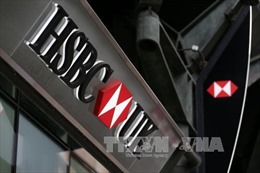 Chi nhánh HSBC tại Thụy Sĩ nộp phạt cho Pháp 300 triệu euro để tránh bị kiện  